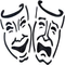 Principal V.Malhotra's Film Acting School logo